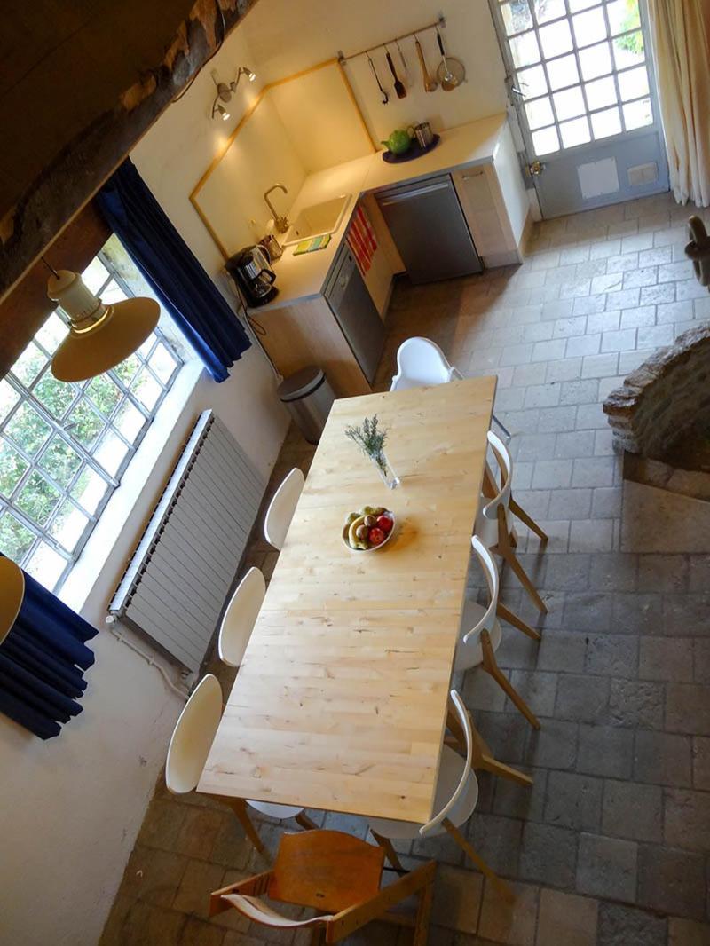 Mas De La Rivoire B&B Villevieille Dış mekan fotoğraf