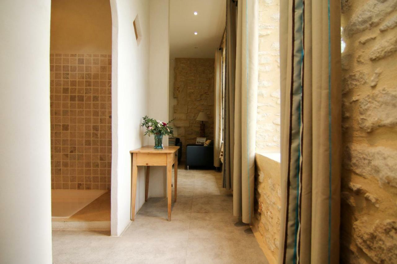 Mas De La Rivoire B&B Villevieille Dış mekan fotoğraf